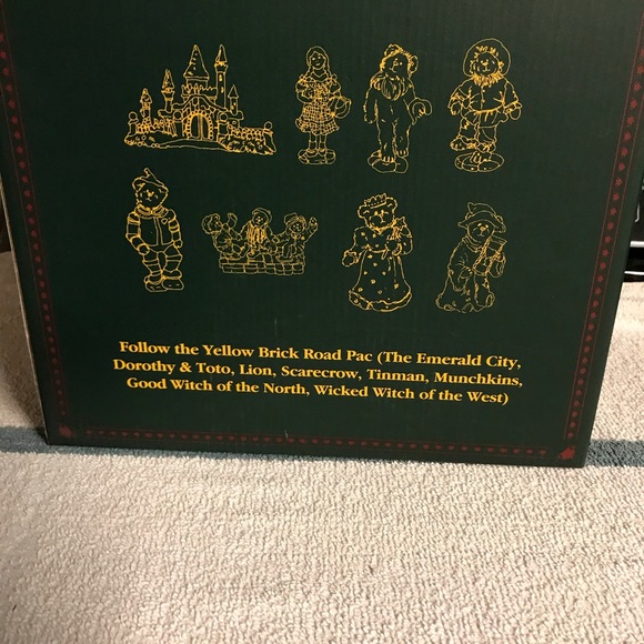 🐖Boyd Bears Follow the yellow brick road set - Picture 2 of 5